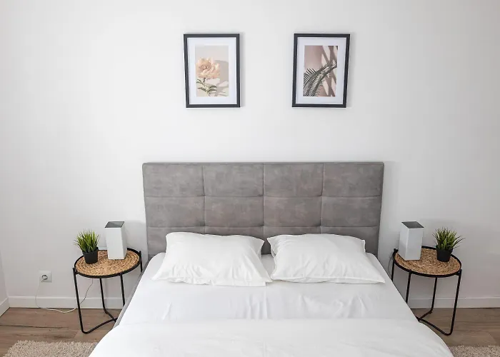 Apartament Z Ogrodem - 2-Pokojowy