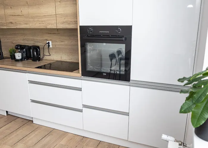 Apartament Z Ogrodem - 2-Pokojowy